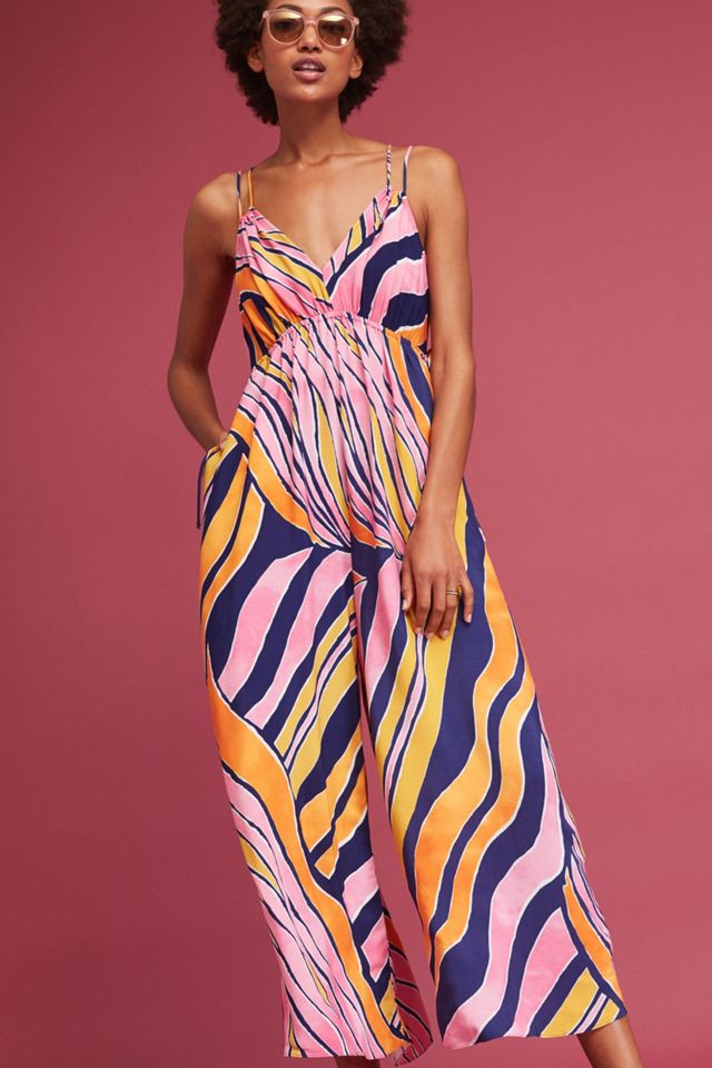 Finley Wide-Leg Jumpsuit #1