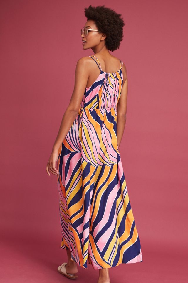 Finley Wide-Leg Jumpsuit #3