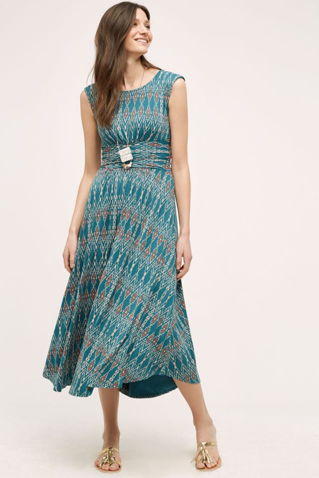 Mallorca Maxi Dress #1