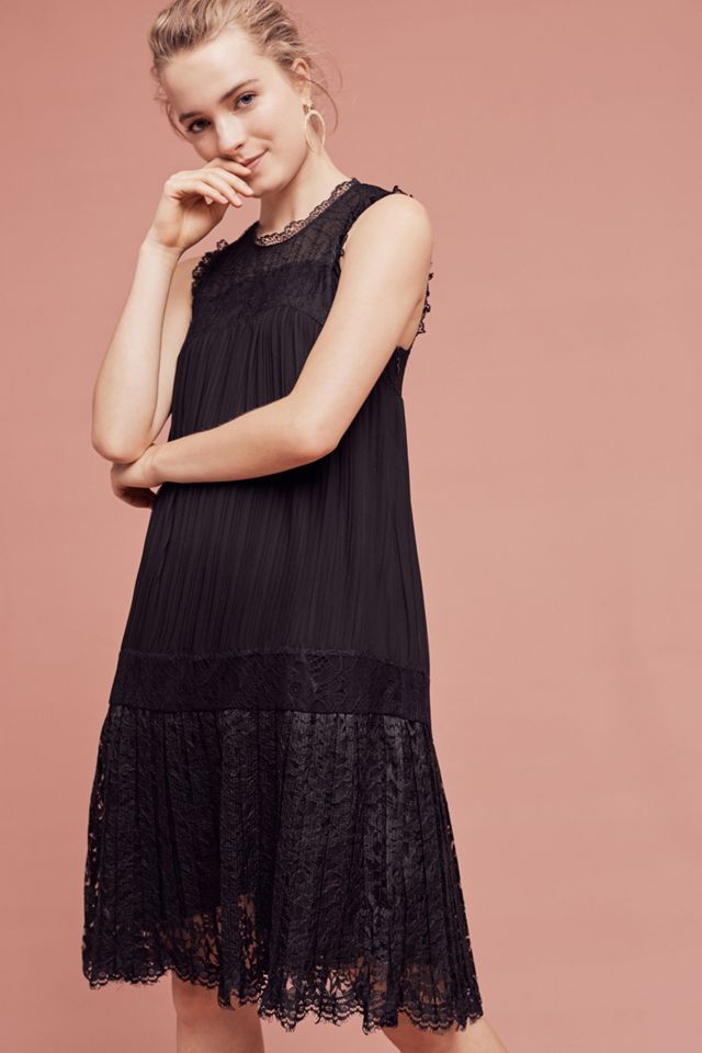 Lace Dropwaist Dress #1
