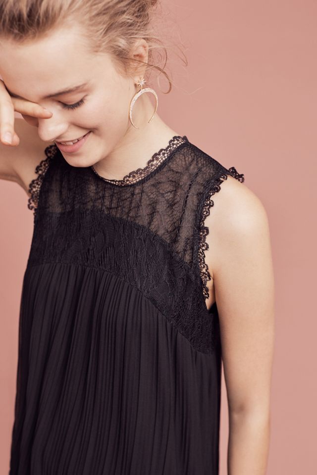 Lace Dropwaist Dress #2