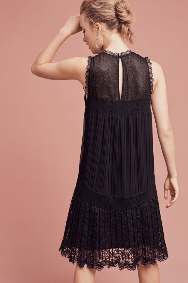 Lace Dropwaist Dress #3
