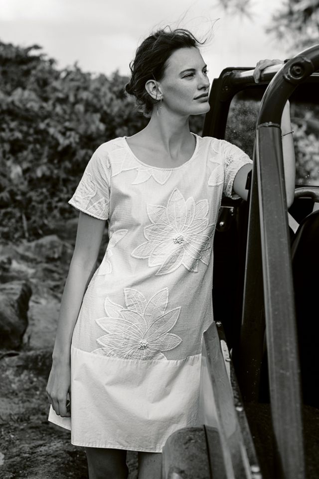 Orchard Beach Dress #1