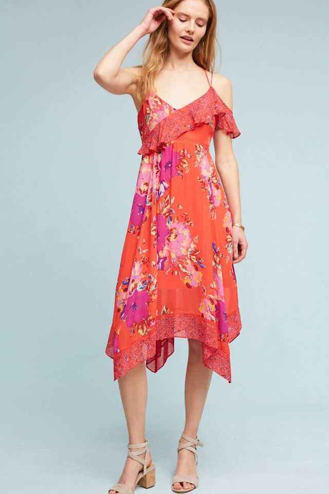 Grecia Ruffle Dress #2