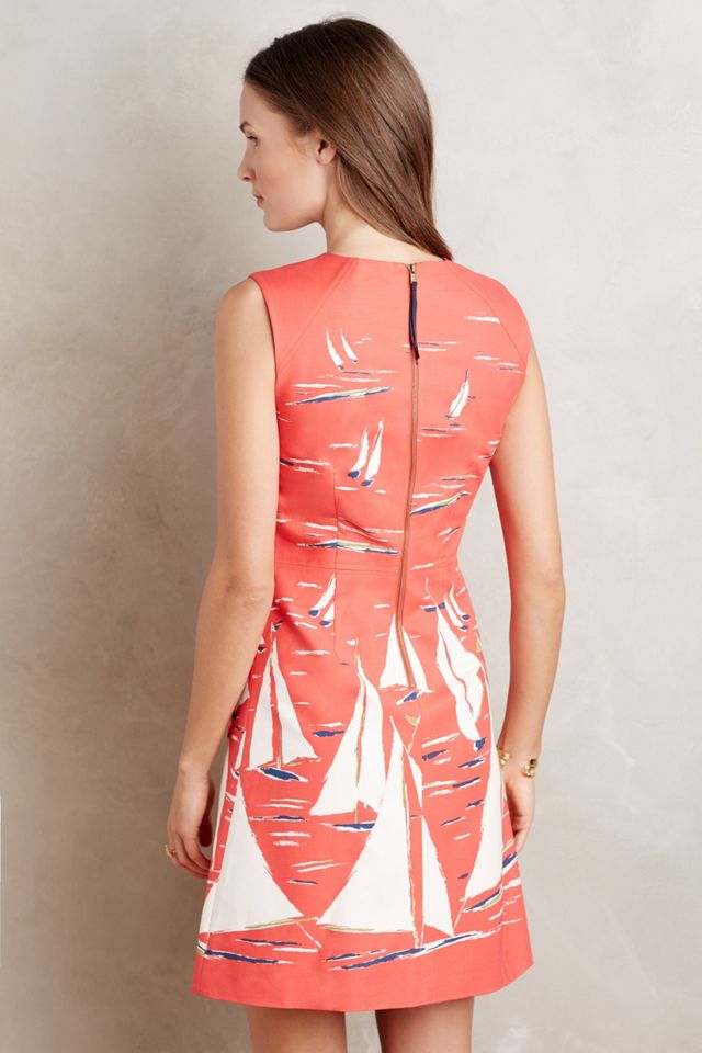 Berru Poplin Dress #1