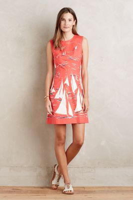 Berru Poplin Dress