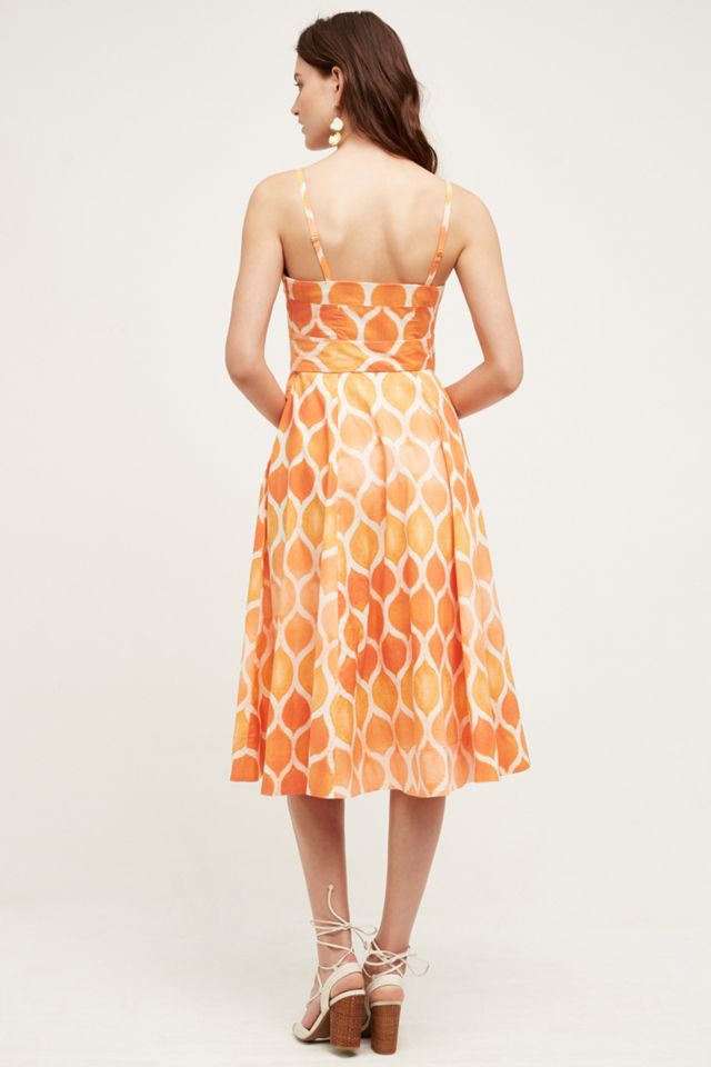 Freya Poplin Dress #1