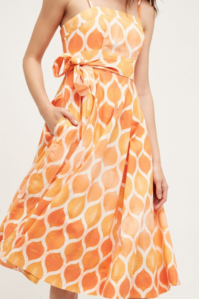 Freya Poplin Dress #2