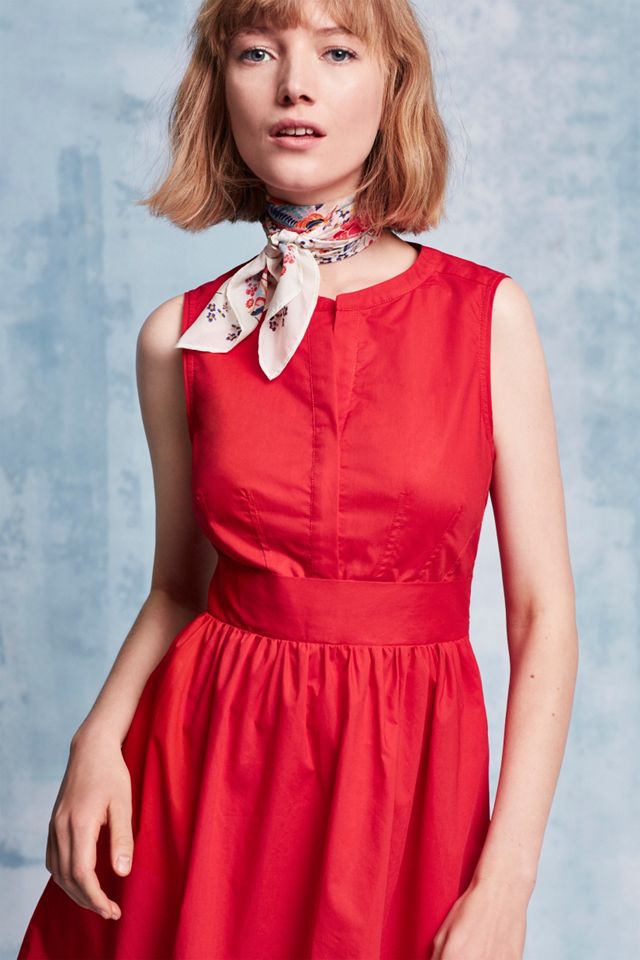 Adrian Shirtdress #1