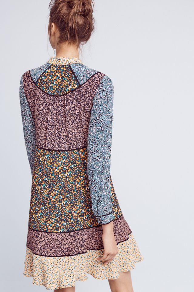 Teya Peasant Dress #2