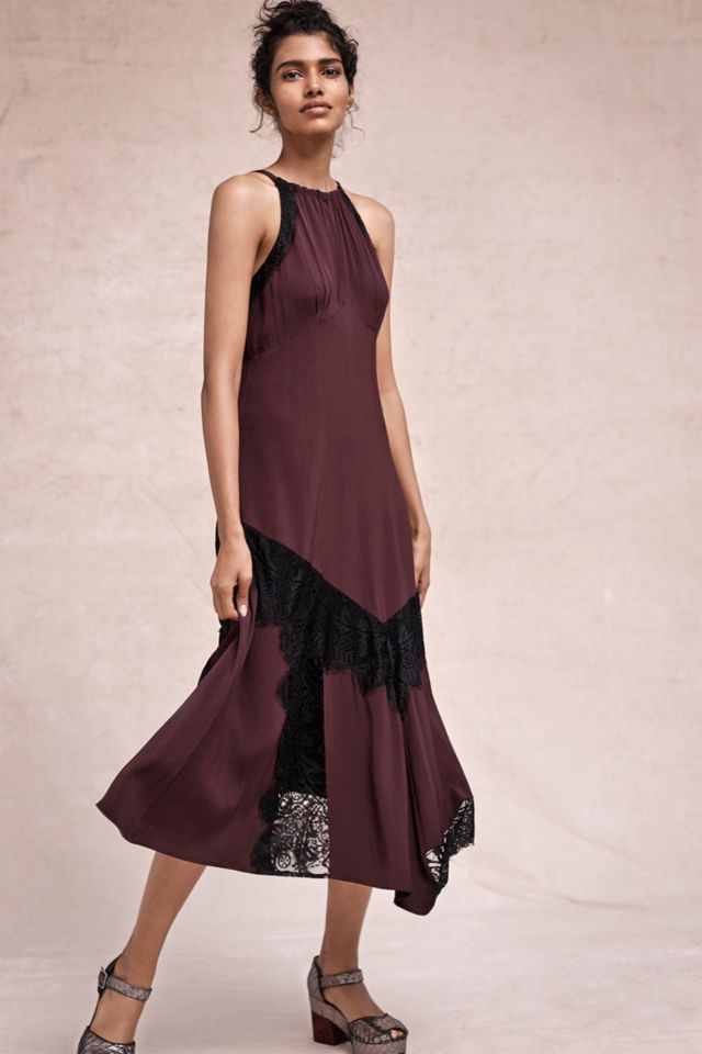 Janie Halter Dress #4