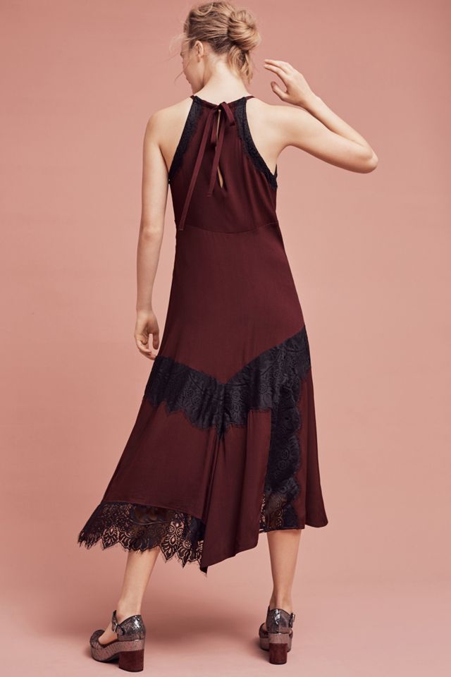 Janie Halter Dress #3