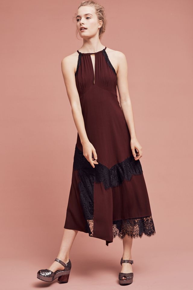 Janie Halter Dress