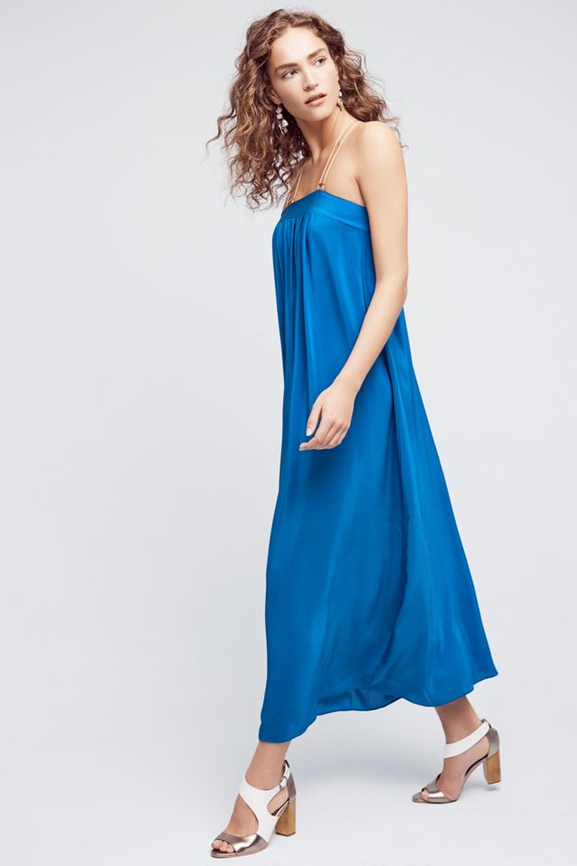 North Star Maxi Dress | Anthropologie