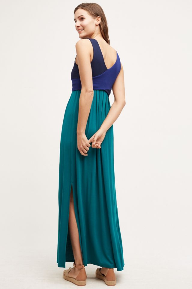 Elysian Maxi Dress | Anthropologie