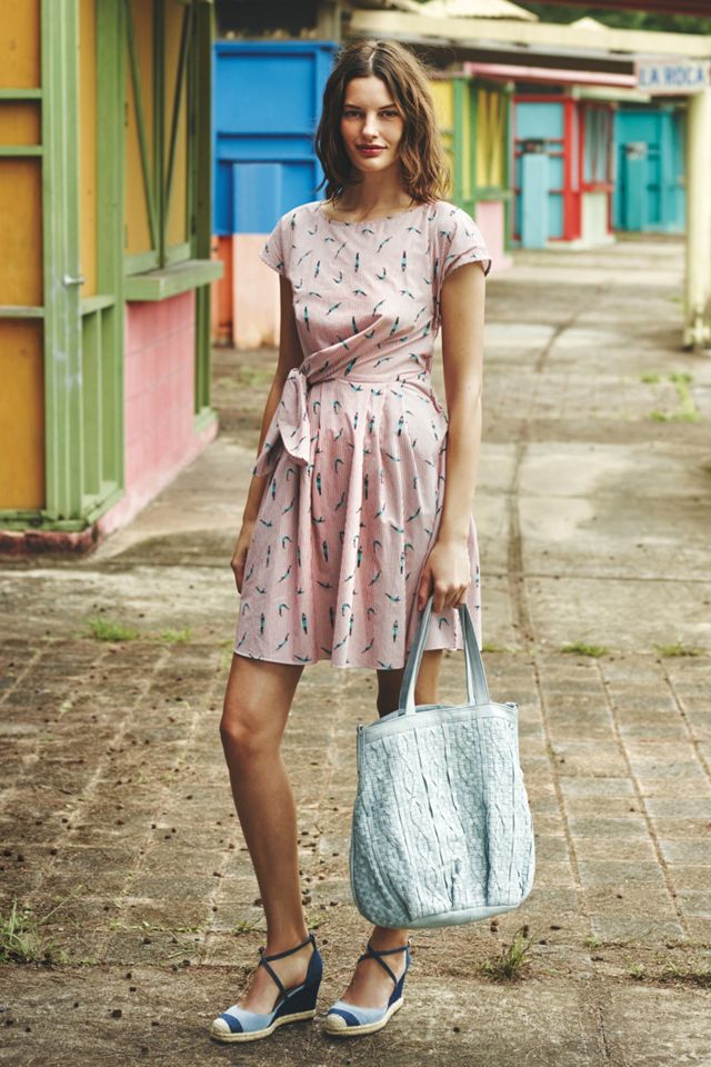 Bathing Beauty Dress #1