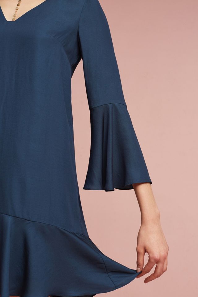 Galway Fluttered Dress #1