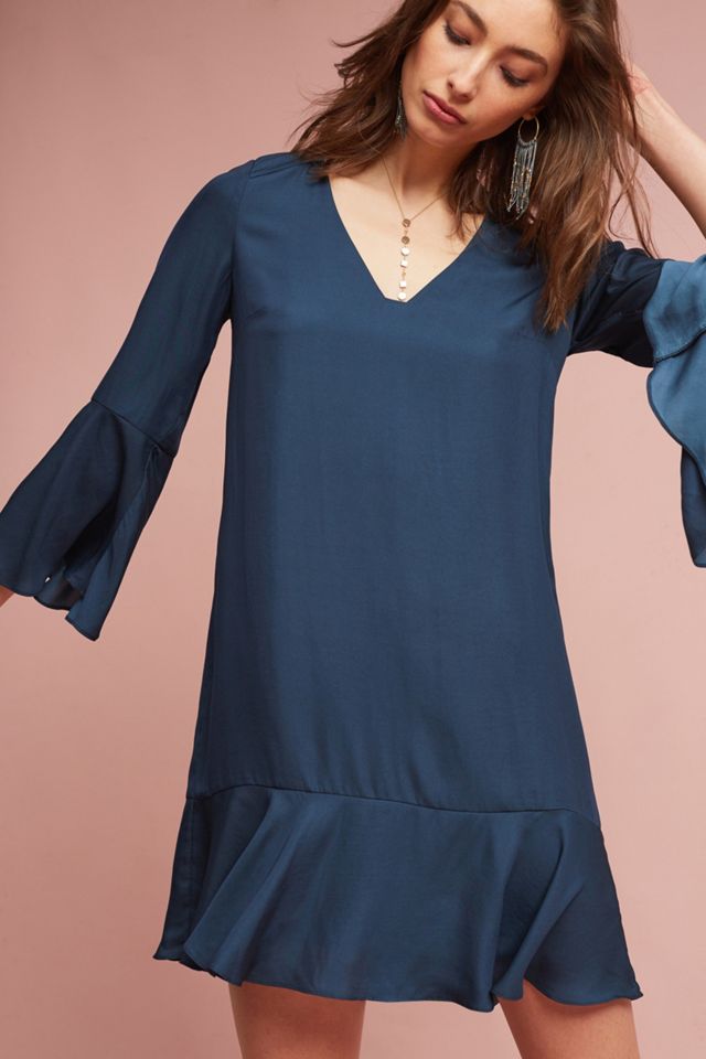 Galway Fluttered Dress #2