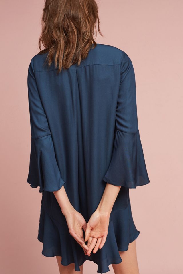 Galway Fluttered Dress #3