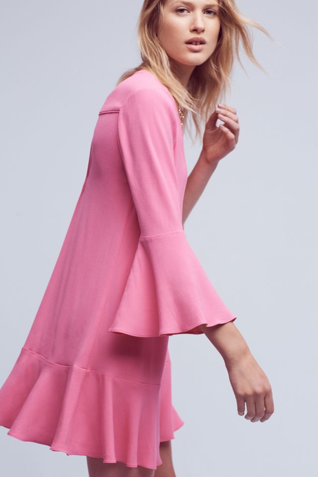 Bell-Sleeve Shift #2