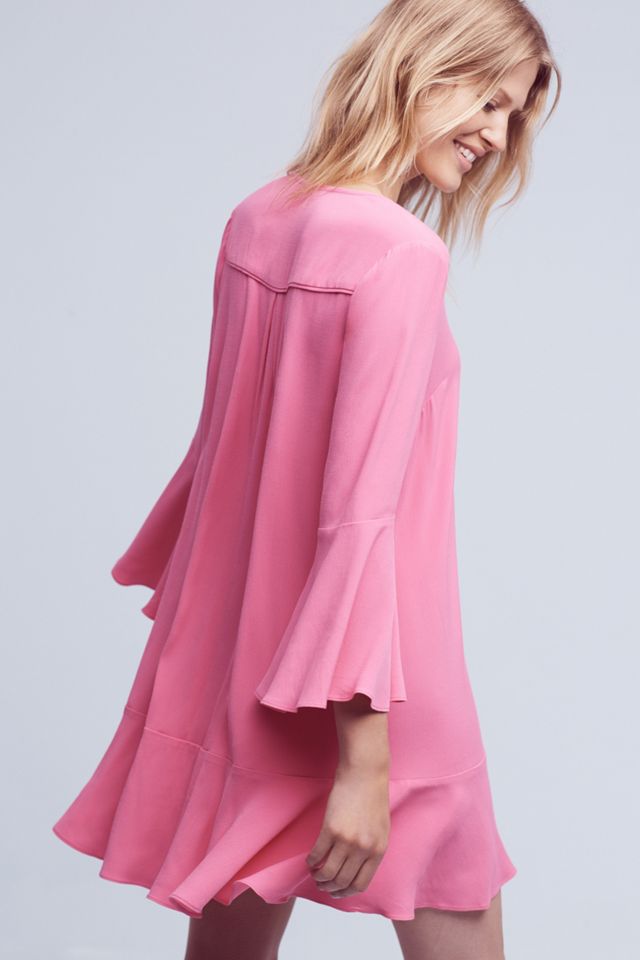 Bell-Sleeve Shift #3