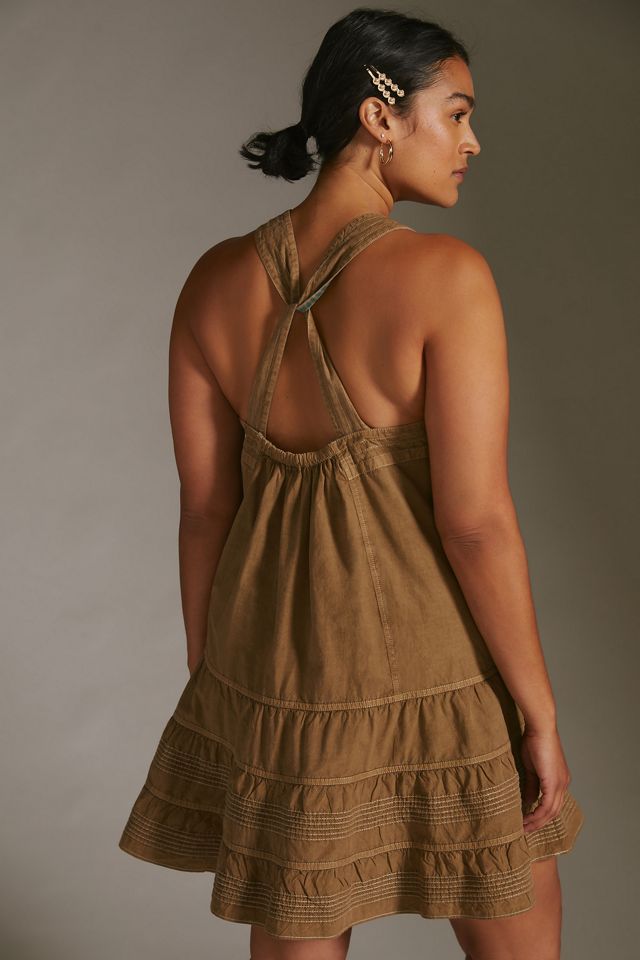 Pilcro Mini Swing Dress #5
