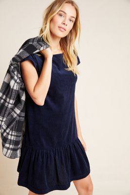 maeve corduroy dress