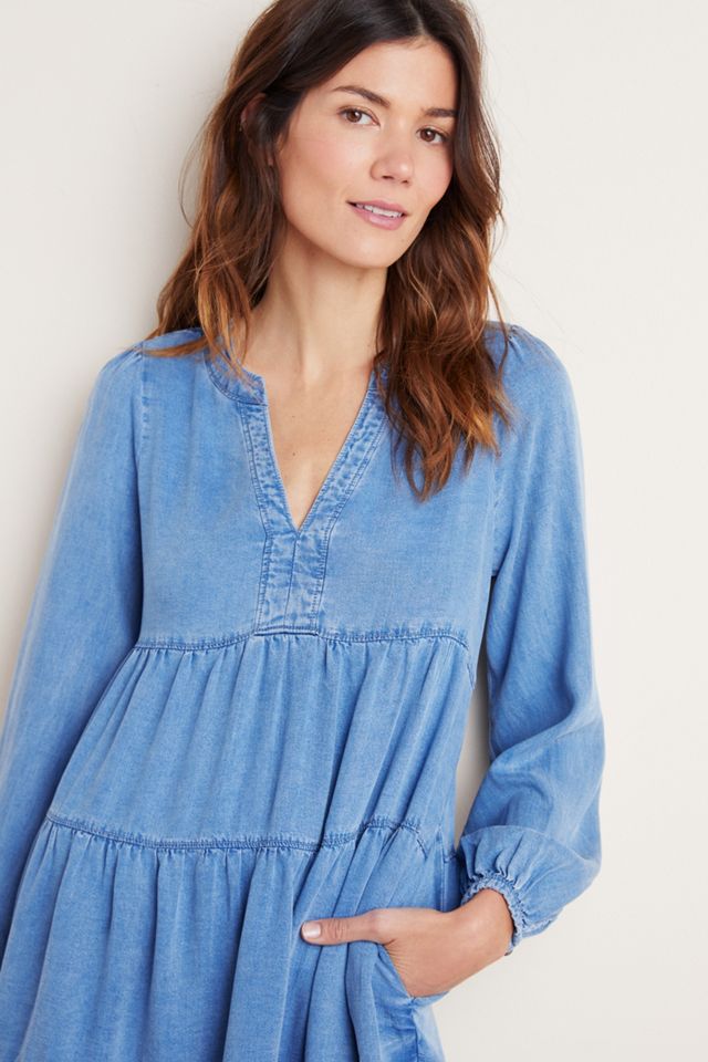Maeve Susannah Tiered Tunic #2