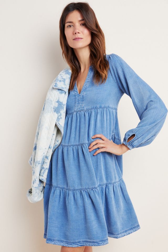 Maeve Susannah Tiered Tunic #3