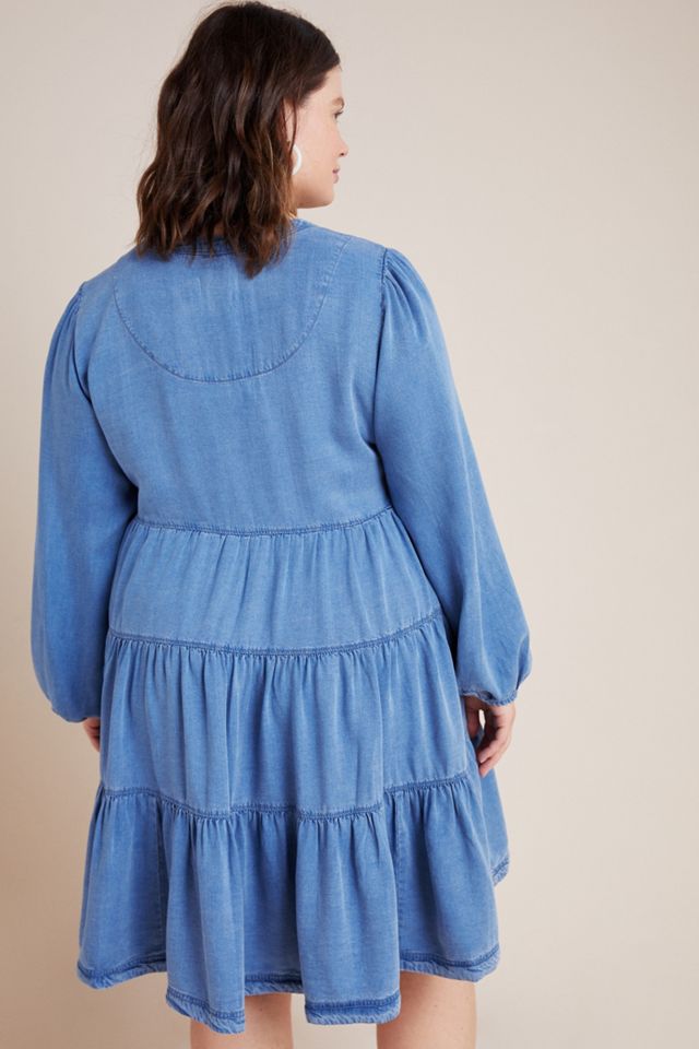 Maeve Susannah Tiered Tunic #5