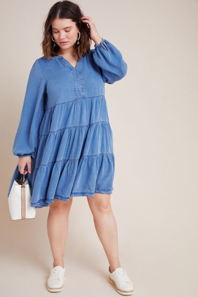Maeve Susannah Tiered Tunic #4