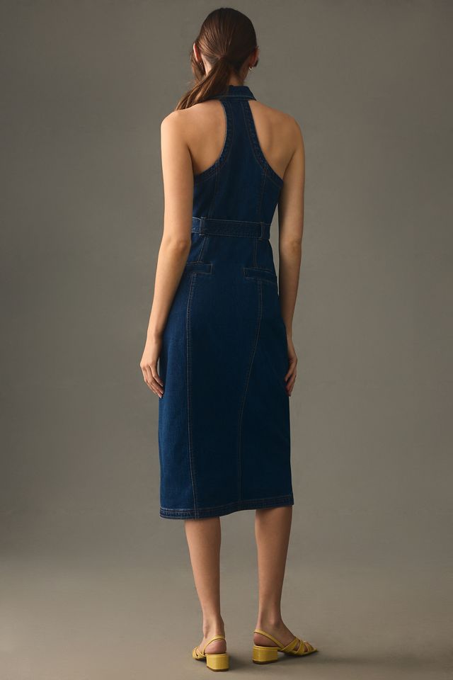 knee length dresses for ladies WESTWOOD DRESS main image 0
