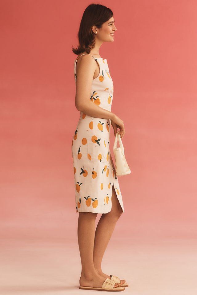 Robe midi Maeve x Dylan Mierzwinski Colette #1