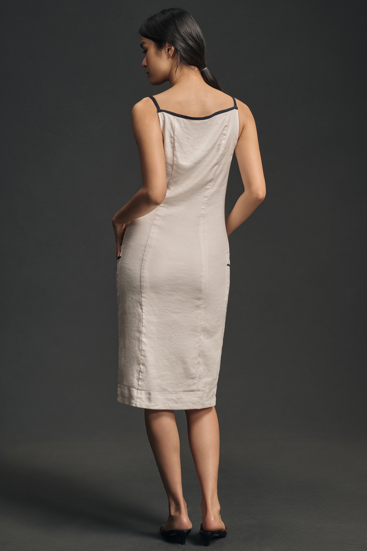 The Colette Midi Dress