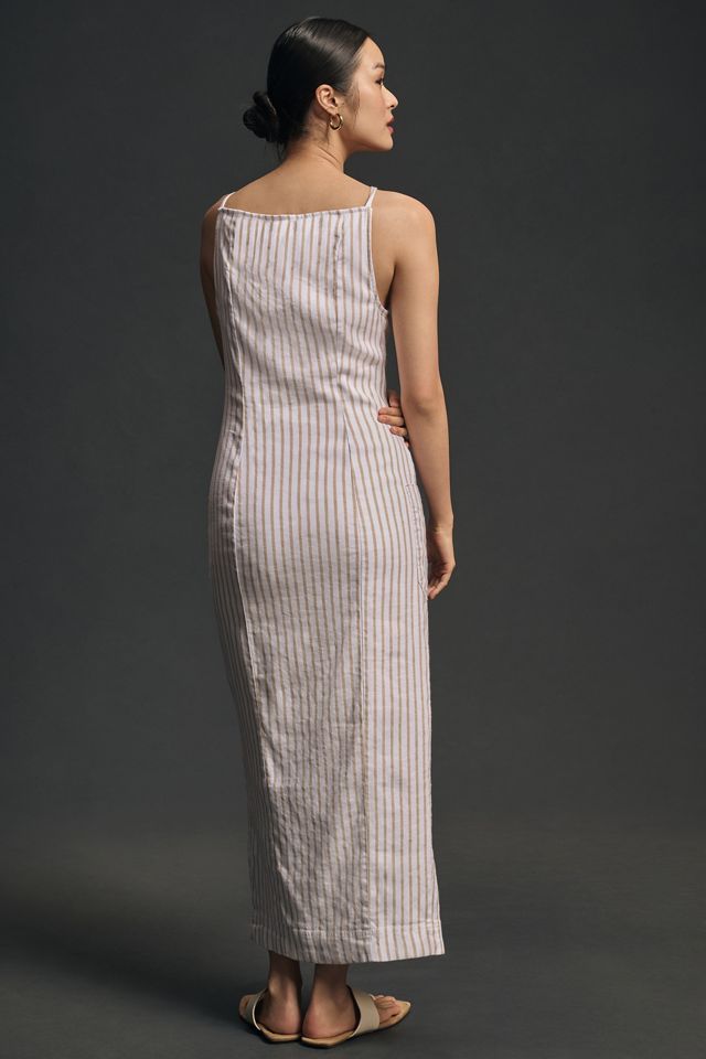 The Colette Midi Dress: Linen Edition #2