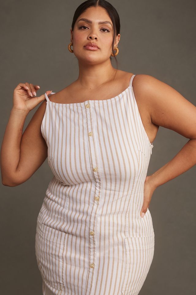 The Colette Midi Dress: Linen Edition #6
