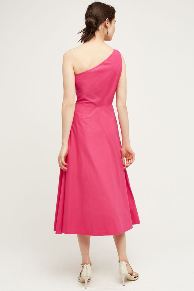 Amaryllis Midi Dress #1