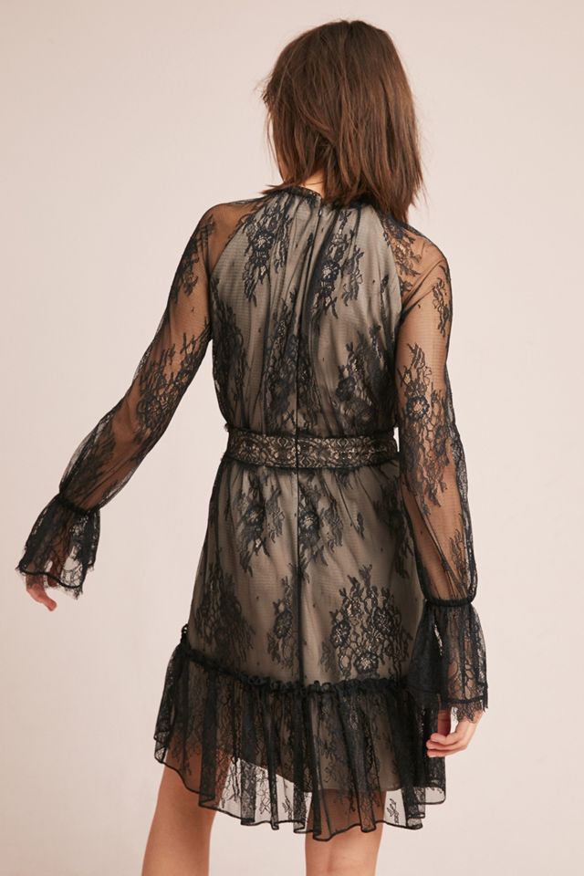 Shoshanna Lace Dress #2