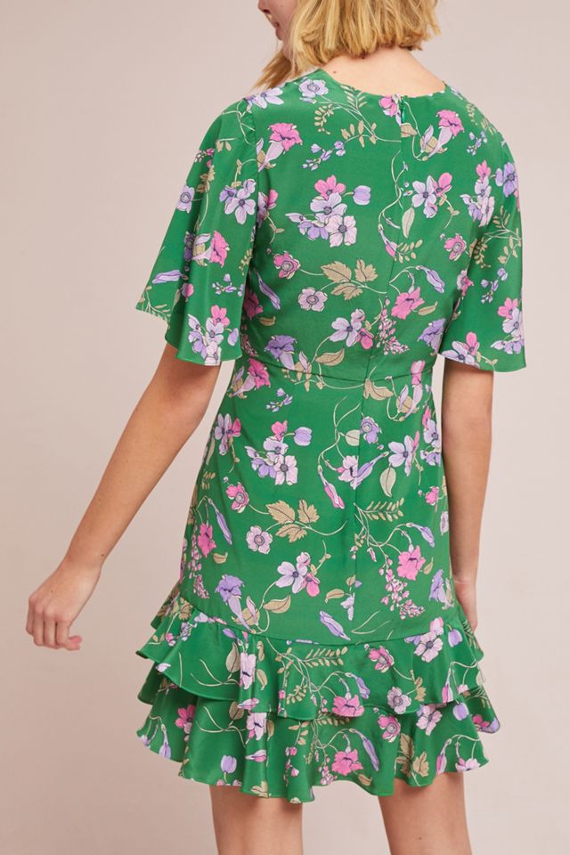 Shoshanna Motril Silk Dress #2