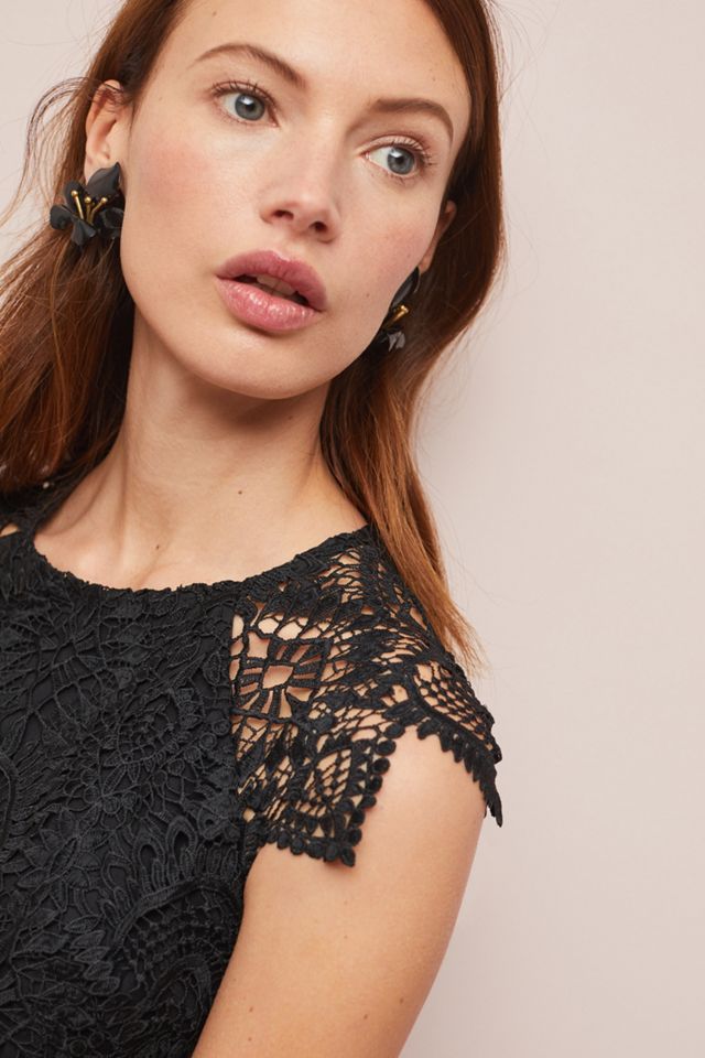 Shoshanna Mori Lace Dress #3