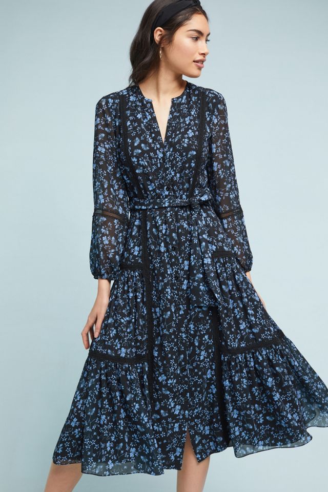 Shoshanna Comtois Dress #1
