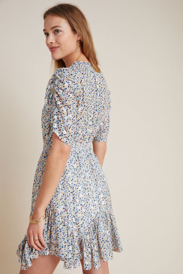 Shoshanna Alexandrina Petite Mini Dress #1
