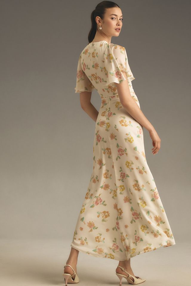 chinese dress ladies Anna Maxi Dress main image 1