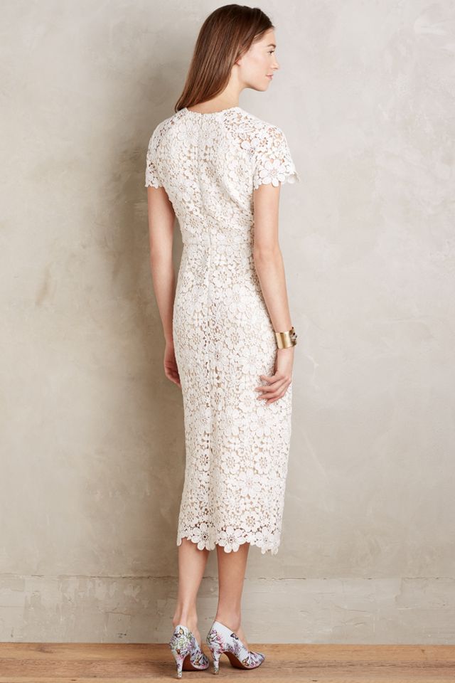 Crina Midi Dress #1