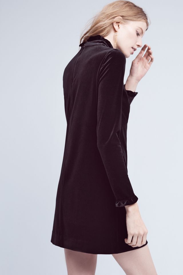 Timory Velvet Dress #2