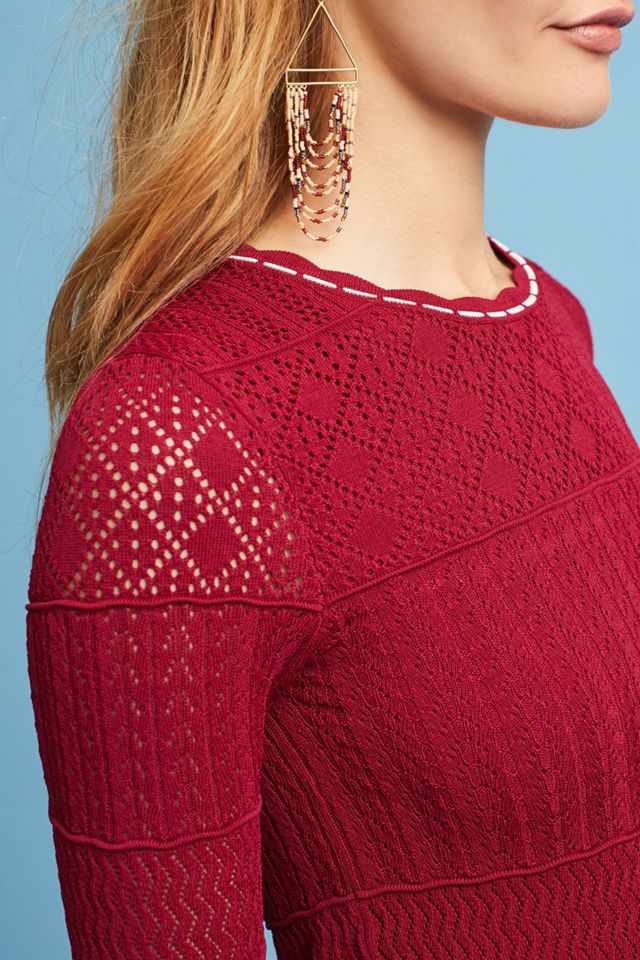 Roma Bell-Sleeve Dress #2