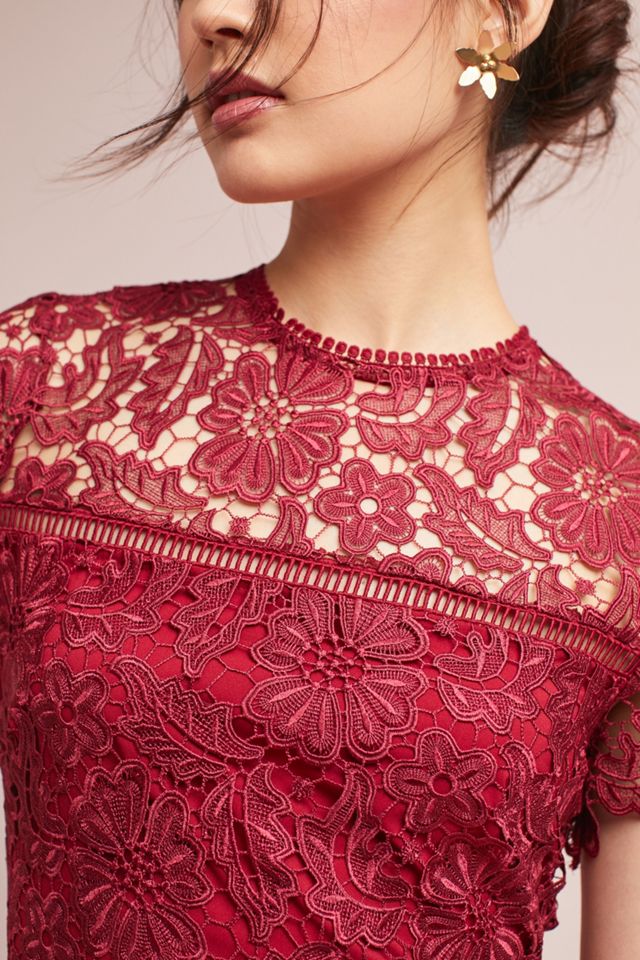 Rowena Lace Dress #2