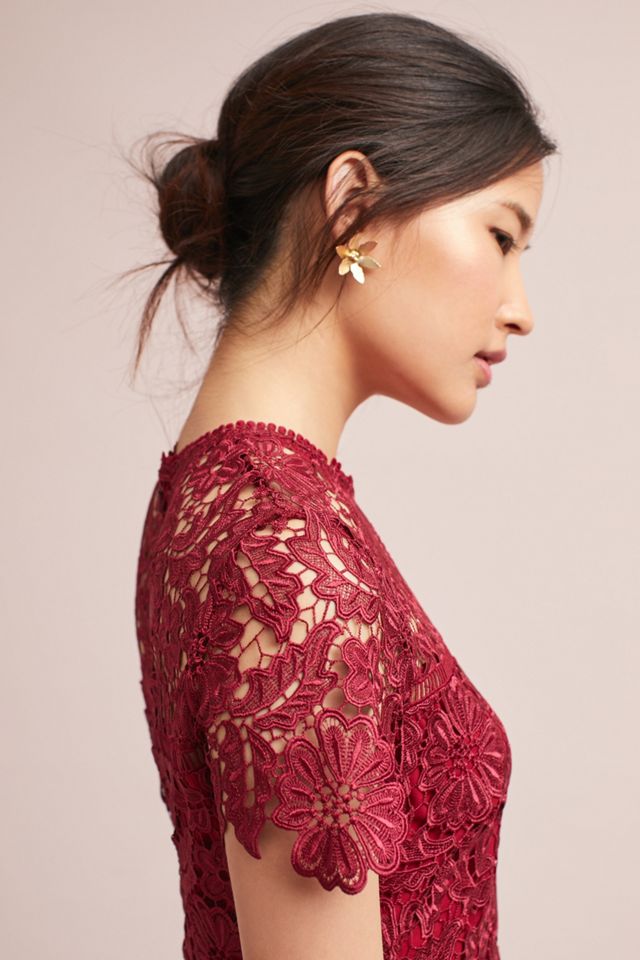 Rowena Lace Dress #3