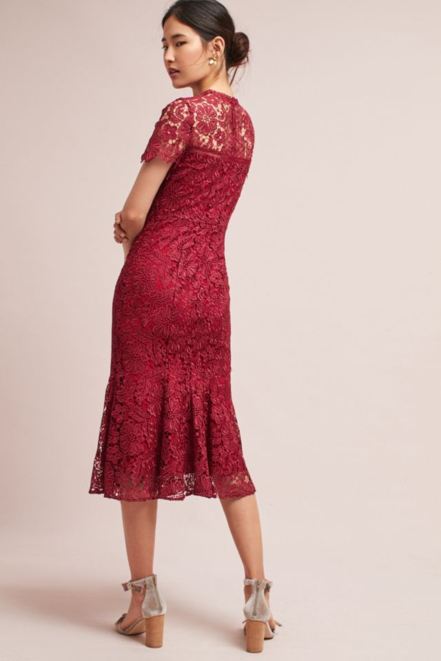 Rowena Lace Dress #4