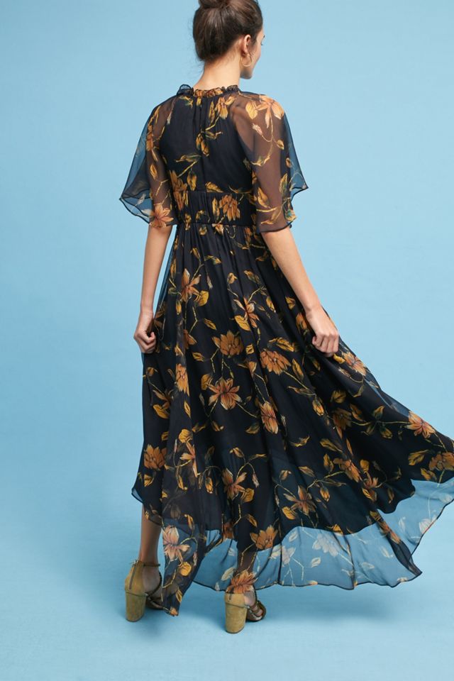 Shoshanna Jenna Floral Dress #2